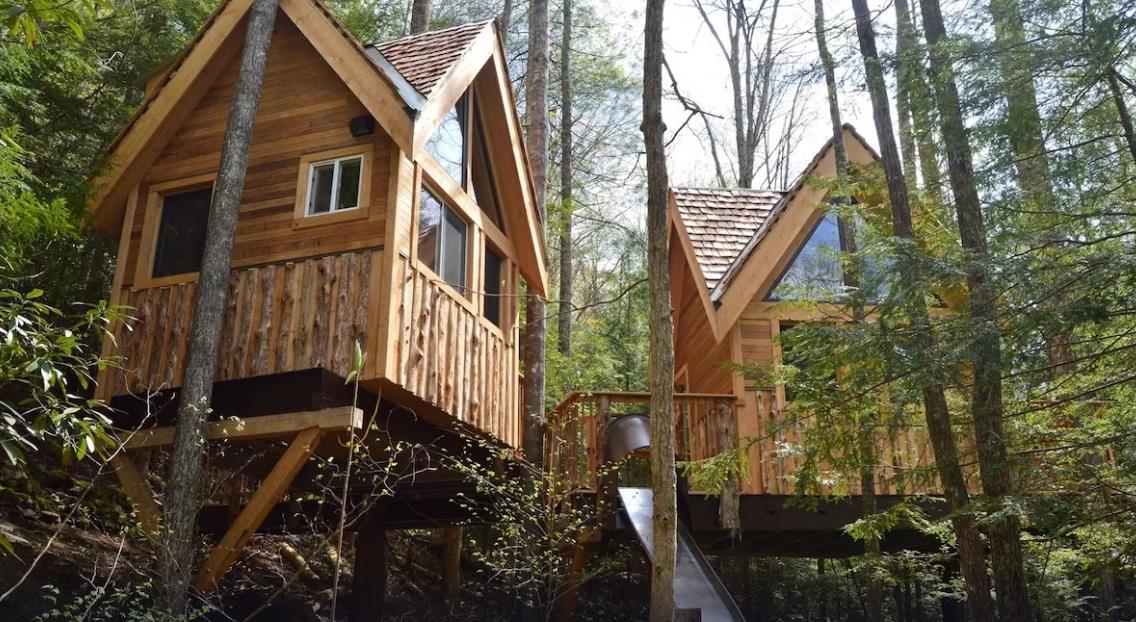 Top 6 Red River Gorge Treehouse Rentals