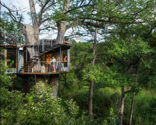 Austin Treehouse Rentals for a Memorable Getaway