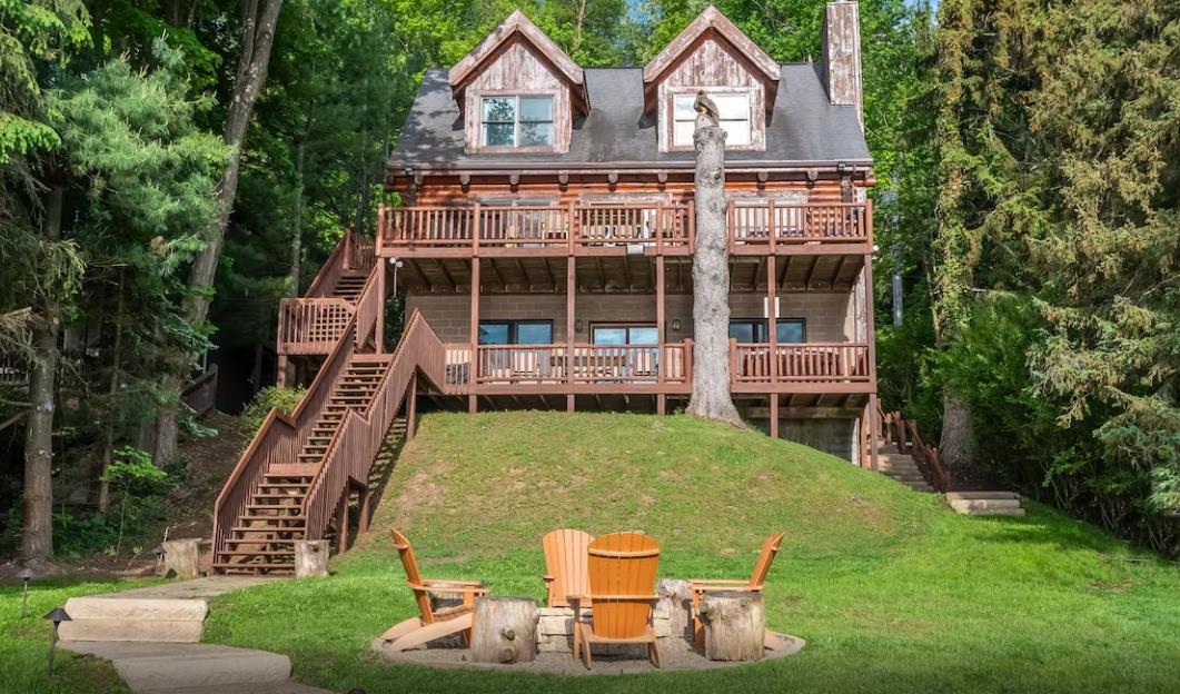 6 Breathtaking Treehouse Rentals in Maryland for Family and Romantic Vacations