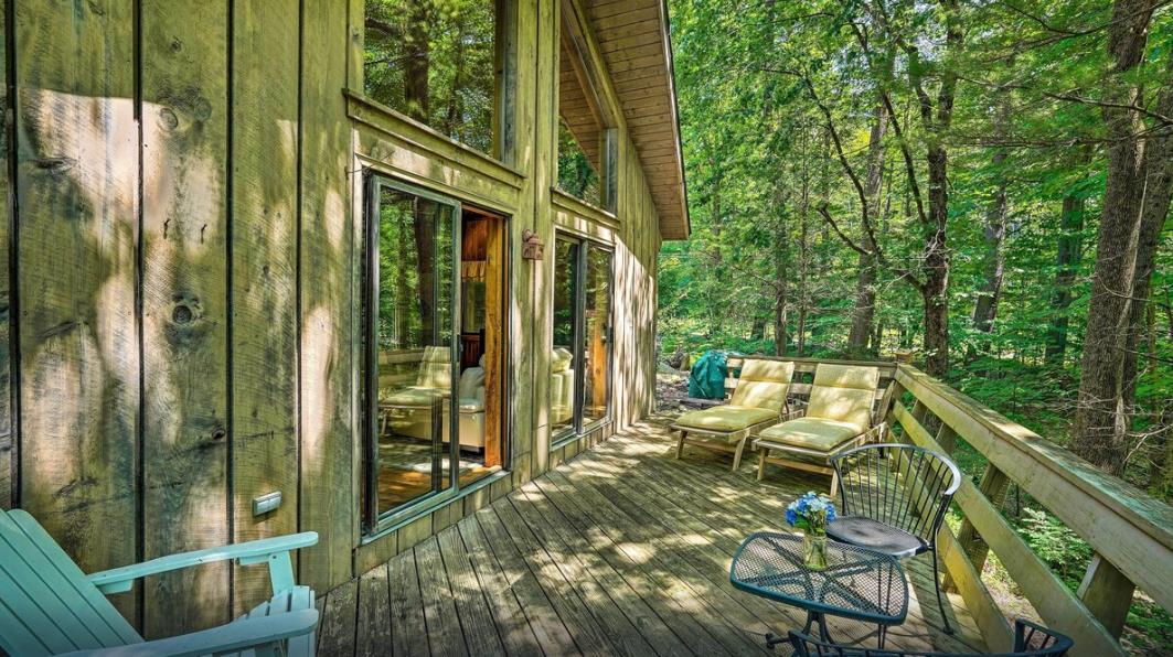 6 Amazing Treehouse Rentals in Massachusetts for Unforgettable Family Vacations