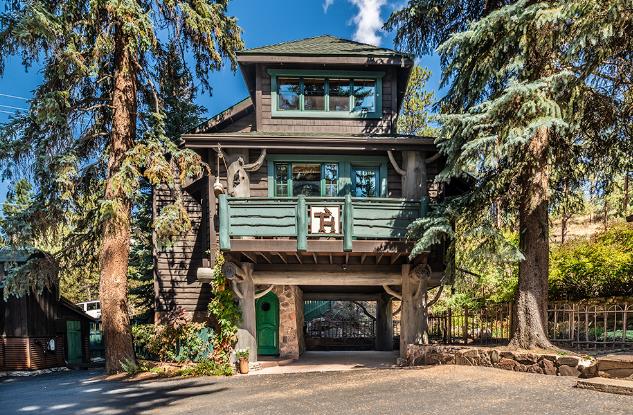 6 Best Colorado Treehouse Rentals for a Serene Retreat in the Rockies