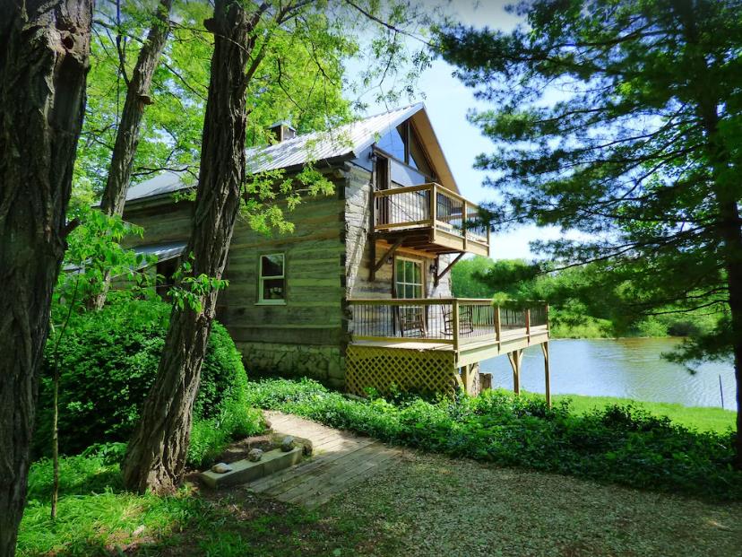 6 Stunning Treehouse Rentals for an Outdoor Adventure in Indiana