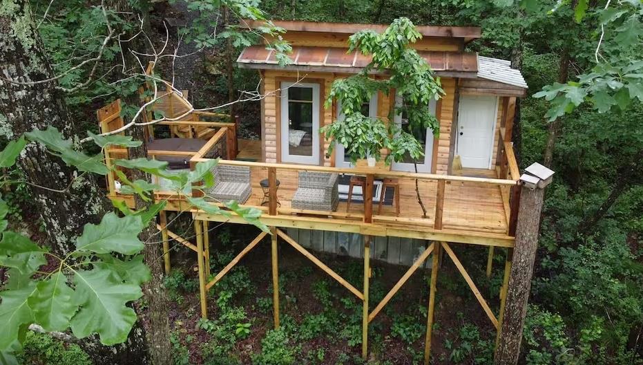 6 Unique Treehouse Rentals in Alabama: Experience Nature and Adventure